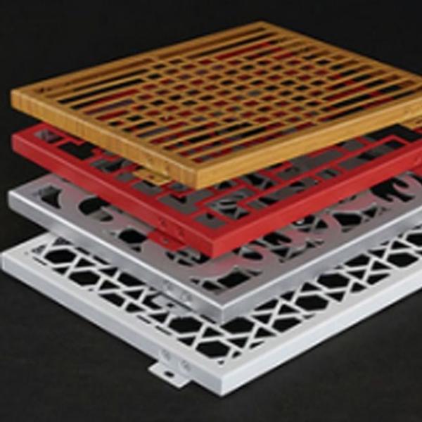 Recyclable Anodized 1.8mm Glazed Aluminum Curtain Walls