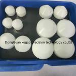 0.01mm Plastic Polyresin Mold Parts , Injection Molded Plastic Parts