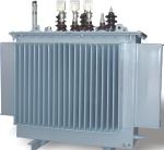 10 KV amorphous alloy oil immersed transformer fully sealed oil immersed new