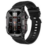 QX11 Android Sport Smart Watch Outdoor Waterproof BT Call 420mAh Blood Pressure