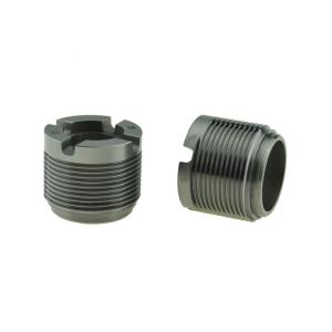 China Cemented Tungsten Carbide PDC Drill Bit Nozzle Customization Accepted wholesale