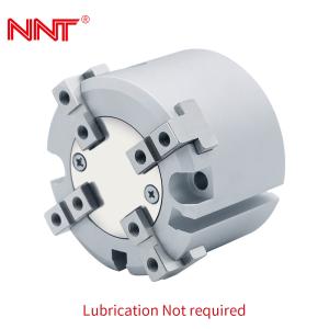 China 60-120 CPM Pneumatic Finger Gripper No Lubrication Angular Motion wholesale