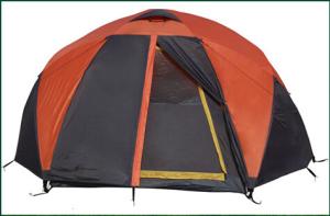 China 8 Person Camping Tent Double Layer Tent Waterproof Fly Sheet Tent wholesale