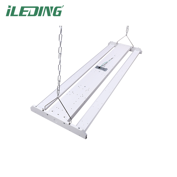 3500K/4000K/5000K Color Temperature DLC Approved 150W 200W LED High Bay Light with 1-