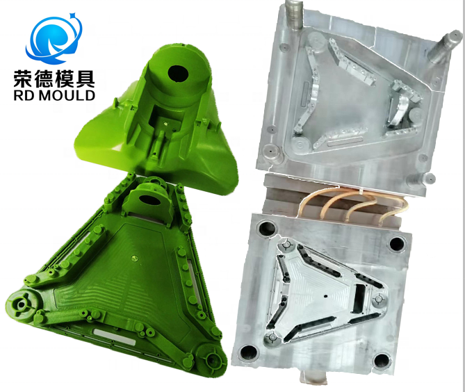 Multi Cavity Silicone Rubber Mould for Plastic Toys Household Appliance