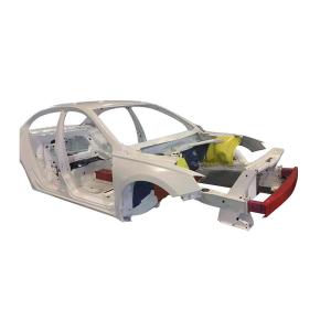 China OEM Prototype Automotive Stamping Parts CNC Car Body Panel wholesale