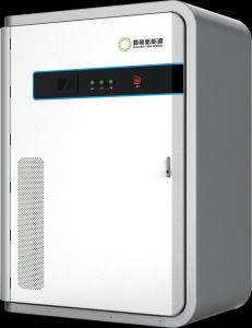 China LiFePO4 Battery Commercial Energy Storage System All-in-One 100kW-120kW AC Cooling wholesale