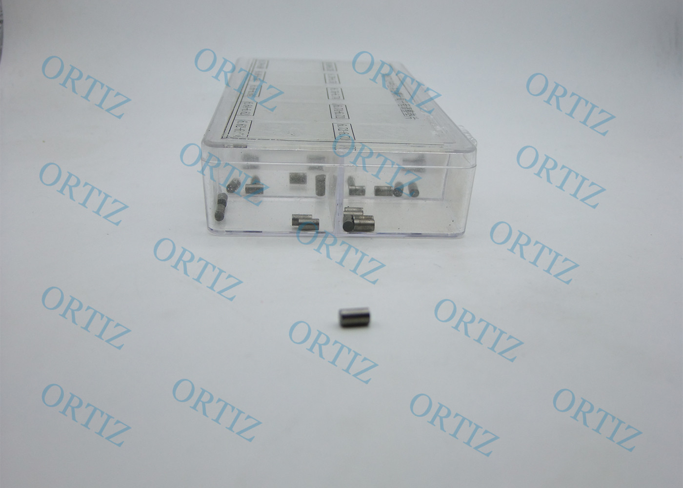 ORTIZ HEUI injector middle presure common rail injector C7 C9 injector nozzle shim