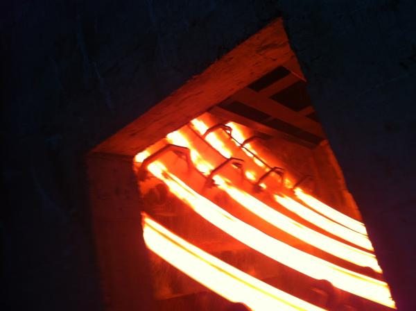 Non-standardized Continuous Casting Machine upgrade R8M Hydraulic Steel Billet