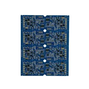 China ISO Quick PCB Fabrication HASL Printed Circuit Board Manufacturers wholesale