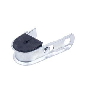 China OEM 4KN Thimble Clevis Rubber J Hook Suspension Set wholesale