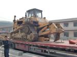 D7H used Caterpillar crawler bulldozer sell dubai Benin Gambia Reunion