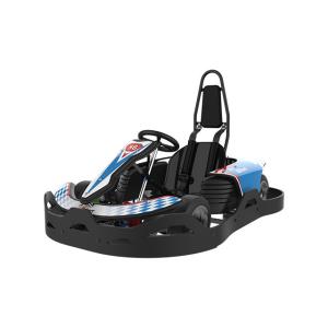 China 36V Kids Electric Go Karts With Rear Axle 43mm Terrain Clearance wholesale