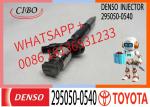295050-0540 295050-0740 295050-0810 23670-0L110 23670-30420 23670-09380 Diesel