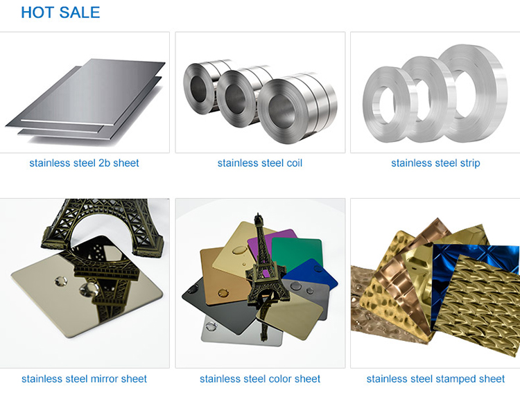 Astm Acero 304 Stainless Steel Sheet Plate 1.5Mm Stainless Steel Sheet 304 And Plates 201 316 2B Sheet Stainless Steel