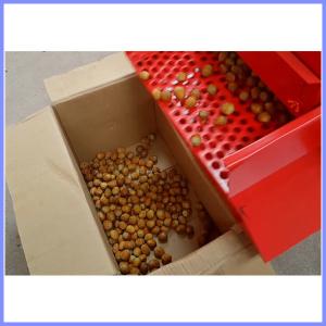 China hazelnut green skin peeling machine, hazelnut skin shelling machine wholesale