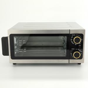 China Adjustable Thermostat Control Air Fryer Ovens 12L 1800W wholesale