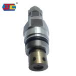 EC290 Excavator Relief Valve , Main Relief Valve Digger Parts