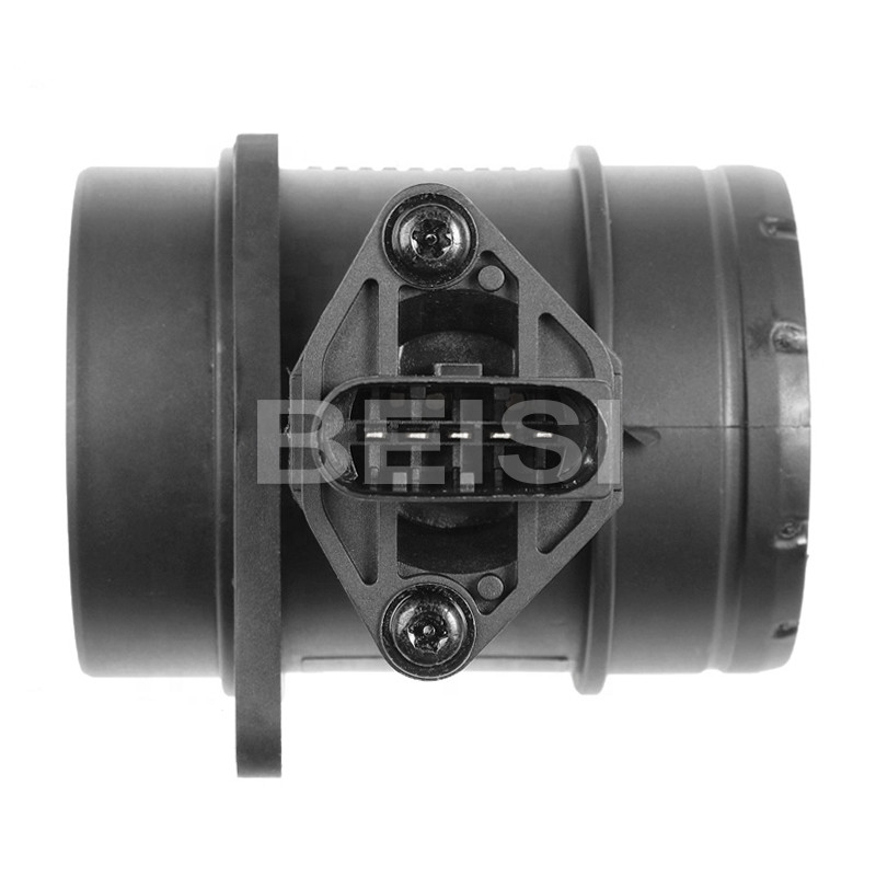 038906461B 038906461BX Volkswagen Mass Air Flow Sensor 0281002531 0986284009