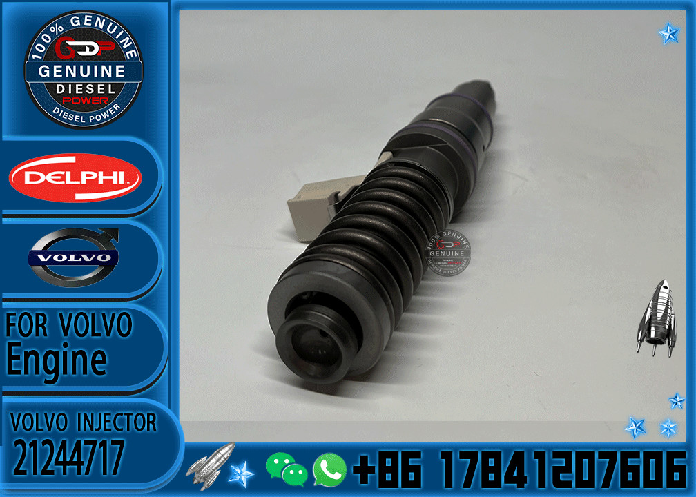 Unit Pump Injector Electronic Unit 20977565 20582430 21106375 21244717 21451295 21543203 85000914 Diesel Injector