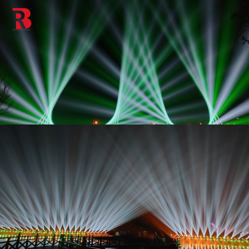 380w 1.9 Degrees LED Beam Moving Head Light For Corporate Gatherings