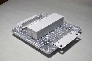 China Weatherproof LED Canopy Lights For Petrol Station wholesale