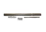 OEM Specialty Hardware Fasteners 316 Stainless Steel Galvanized All thread Rod