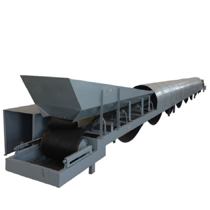 Core Burn Resistant Conveyor Belt NN250 Metal Mesh 1300mm