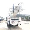 Mining PLC Used Concrete Pump Truck Zoomlion Scania 300kw