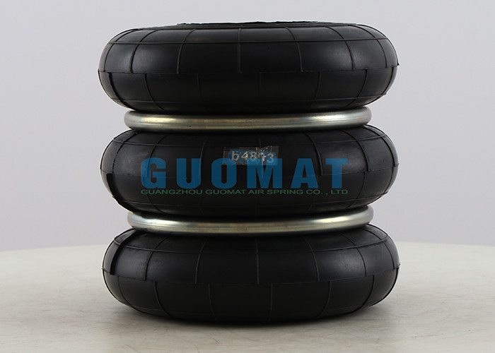 F-120-3 Rubber Air Spring Cushion S-120-3R S-120-3 Yokohama Industrial Vibrating Screen
