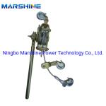 Manual Ratchet Cable Puller For Wire Rope Tightening Efficiency