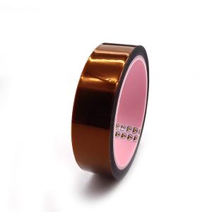 China 2.2mil Anti Static Polyimide Film Adhesive Tape high temperature resistant wholesale