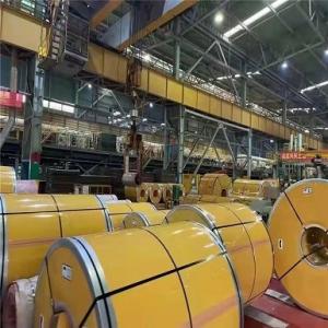 China OEM ODM 2B 304SS Stainless Steel Coils Construction Material wholesale