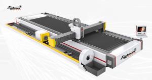 China Laser Cutting Metal Machine With BOCHU CNC Controller wholesale