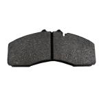 Truck Parts Casted Truck Brake Pad Back Plate Used For DAF RENAULT Truck OEM