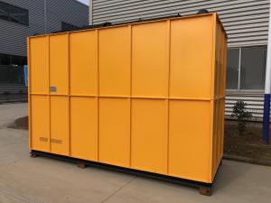 China Heat Exchanger 180kg/H Husk Indirect Firewood Furnace Stove wholesale