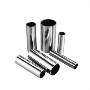 China NO.1 Finish SS304L Stainless Steel Pipe 1mm To 150mm Thick wholesale