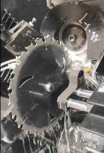 China Grinding Tct Saw Blade Sharpening Machine Woodworking Industries wholesale