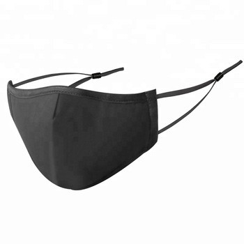 Fashion Design N95 Respirator Mask Customized Color And Size Ultra Soft