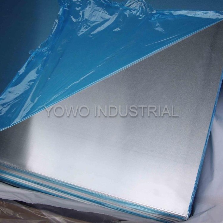 1200mm Width H24 1060 AA1100 Aluminum Alloy Sheet