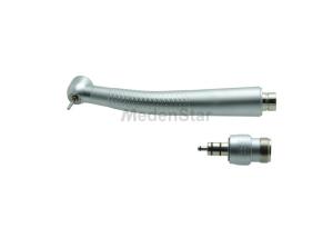 China Stainless Steel Top Rated Dental Handpieces , Speed Increasing Handpiece wholesale