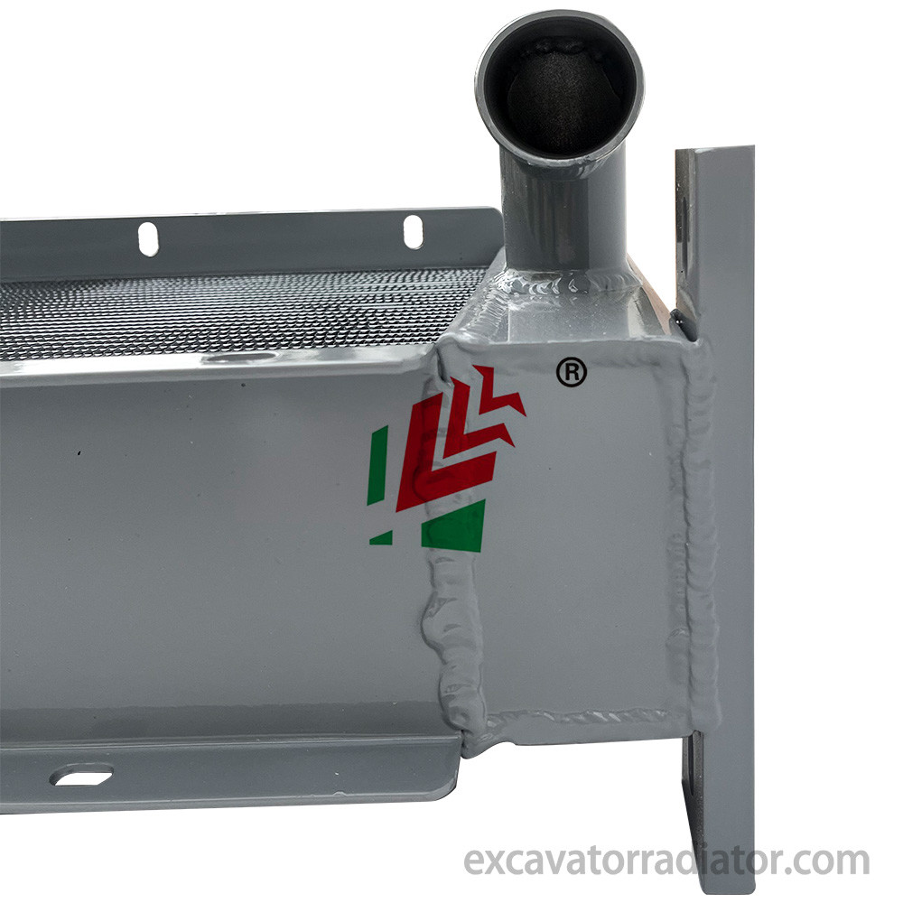 Xugong 80 Performance Aluminum Water Tank Radiator