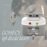 China Home IPL Laser Hair Removal Machine Permanent Hair Removal Beauty Machine