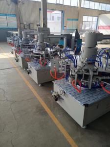 China Pneumatic Small 380V Plastic Bottle Blow Molding Machine Auto wholesale