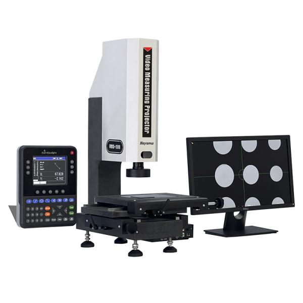 Digital Optical Comparator Fast Accurate Dimensional Inspection VMD-3020