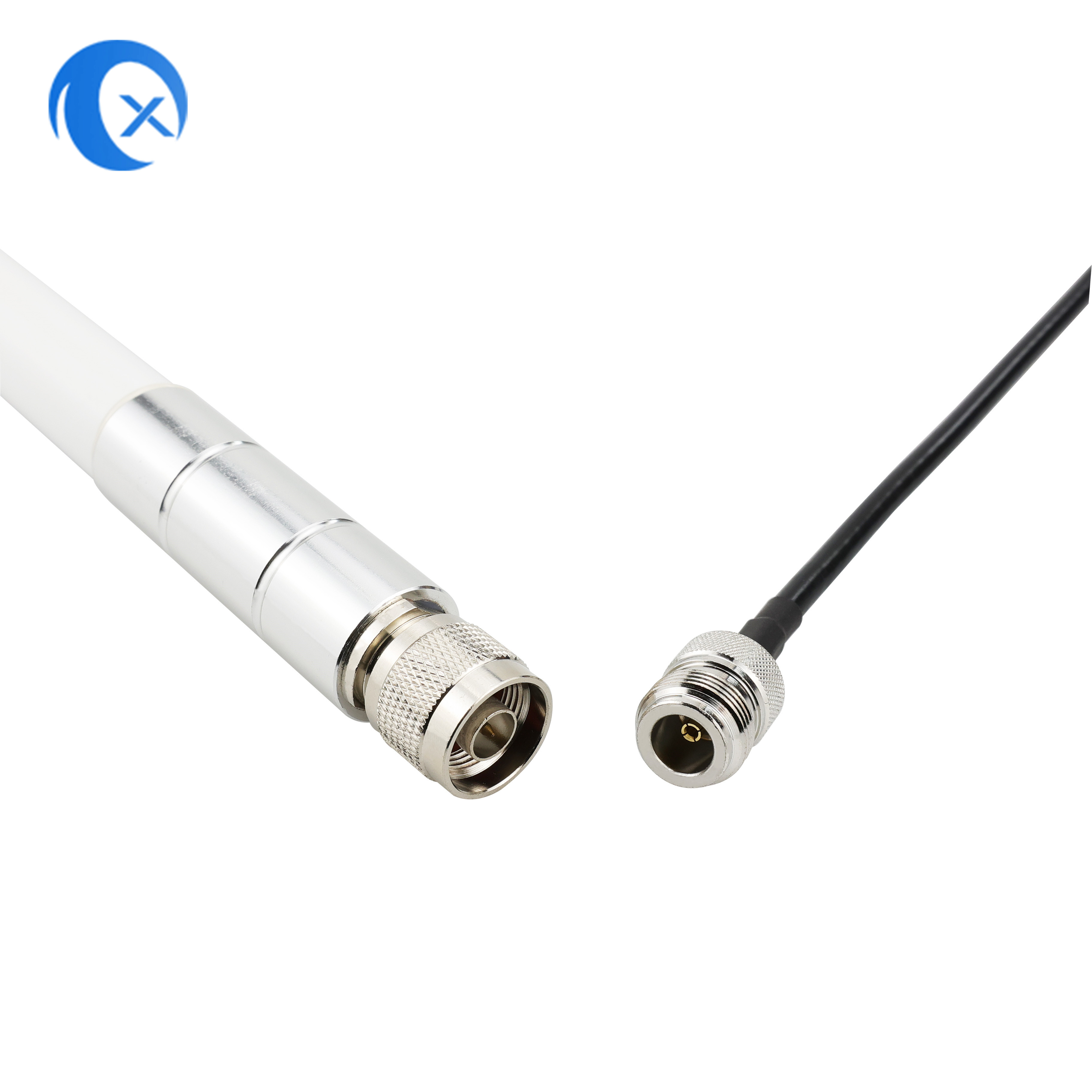 5.9dBi Fiberglass LoRa Gateway 915 MHz Antenna For Helium Hotspot Miner