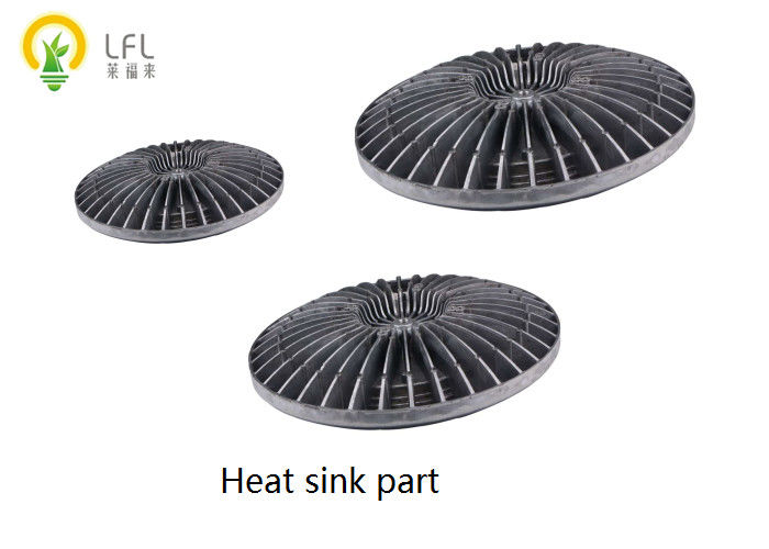 Garage / Workshop Commercial LED Downlight , IP65 Waterproof Rating LED Outside Lights