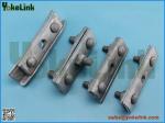 Hot dip galvanized per ASTM153 Guy clamp