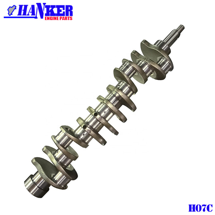 H06CT H07CT Diesel Engine Crankshaft 13400-1583