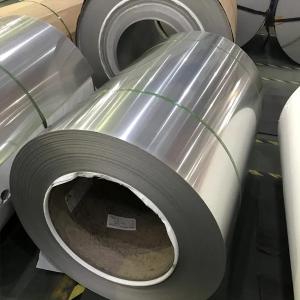 China Coil Strip Ss Roll 316 5 Ton HENGDA 300 Series Cold Rolled Coil 201 J1 J2 J3 Stainless Steel 304 Stainless Steel coil wholesale